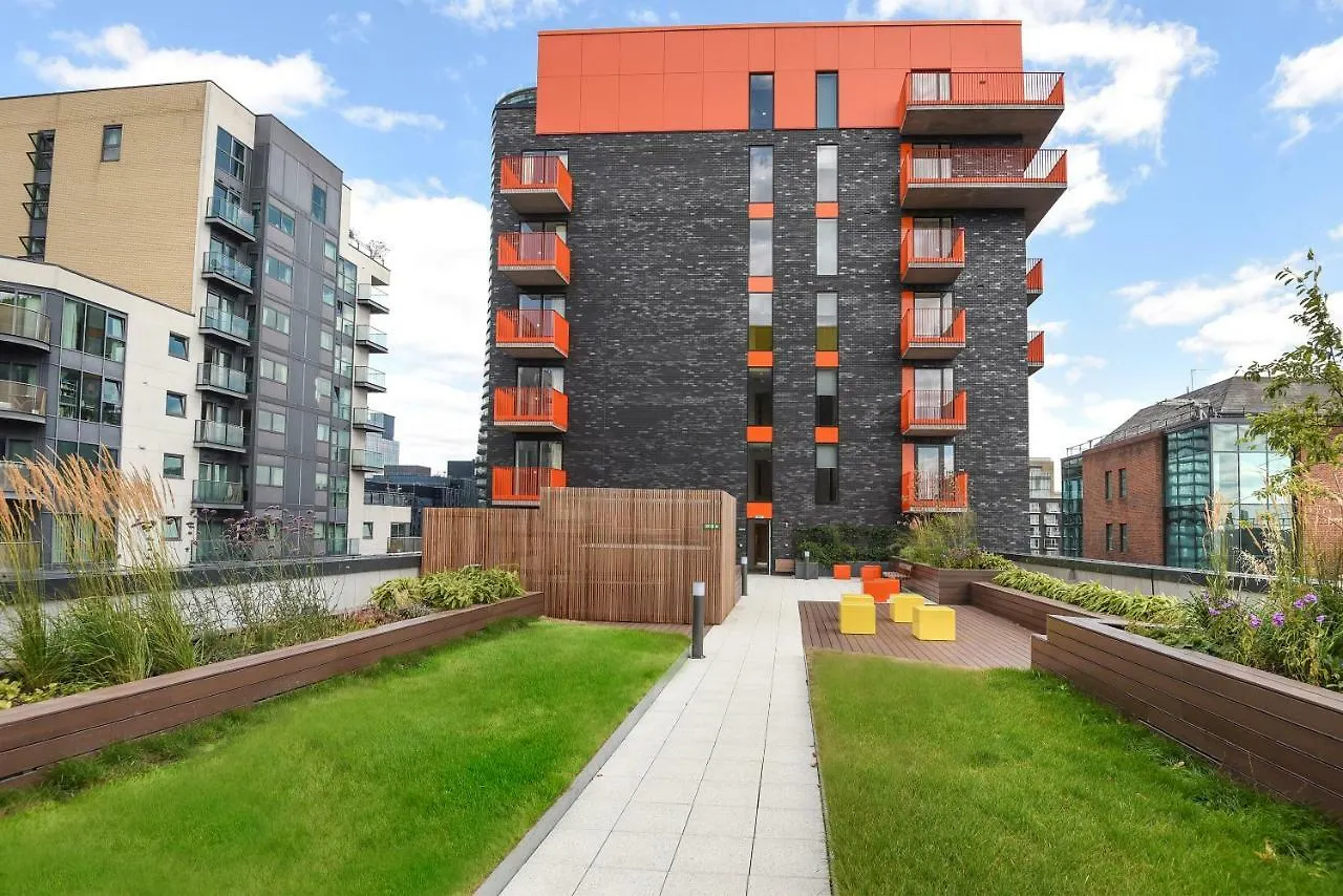 Millharbour Residences 伦敦