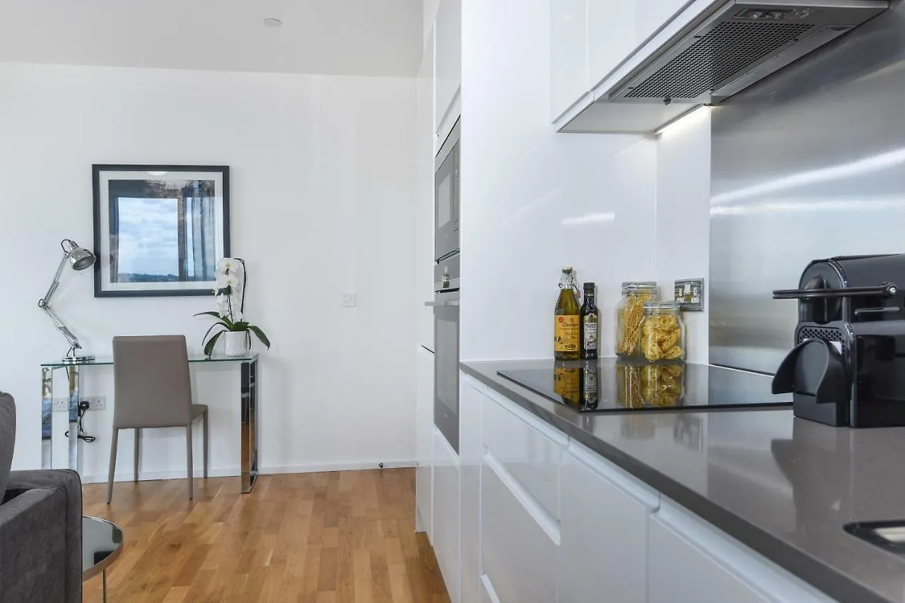 Millharbour Residences Londra