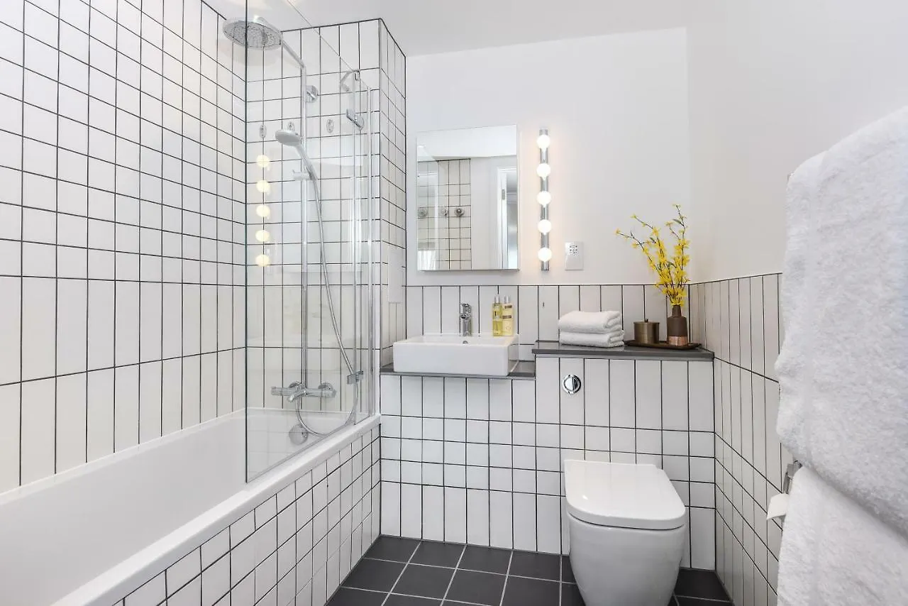 Millharbour Residences Londra