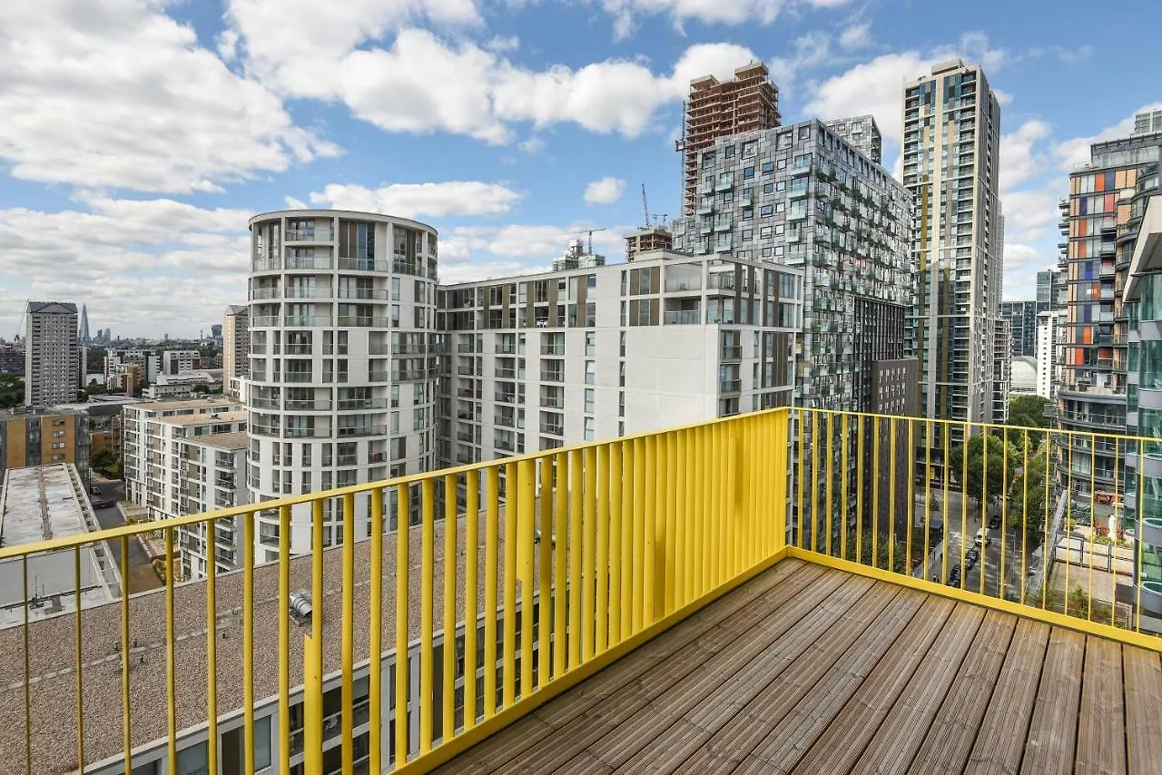 Millharbour Residences Londra 0*,  Regno Unito