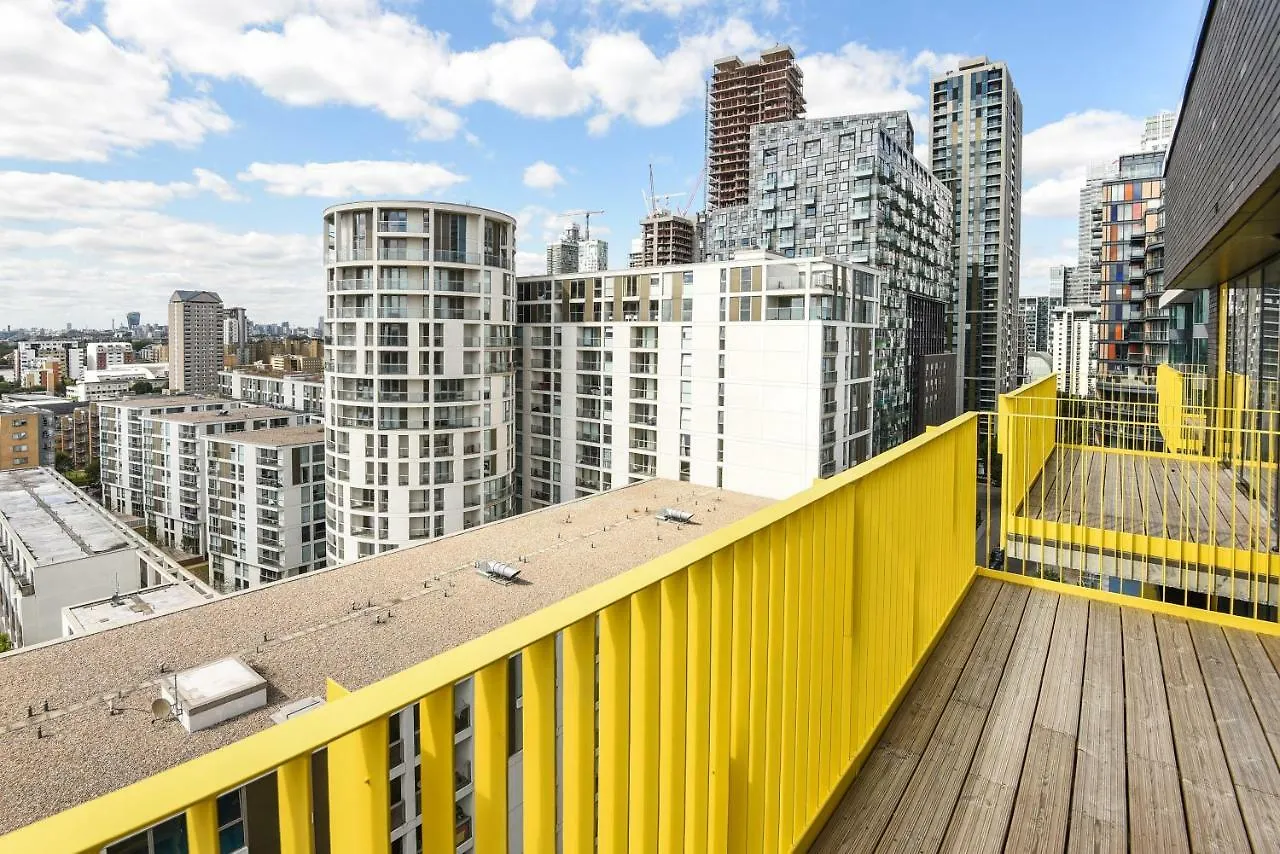 Millharbour Residences Londra Regno Unito