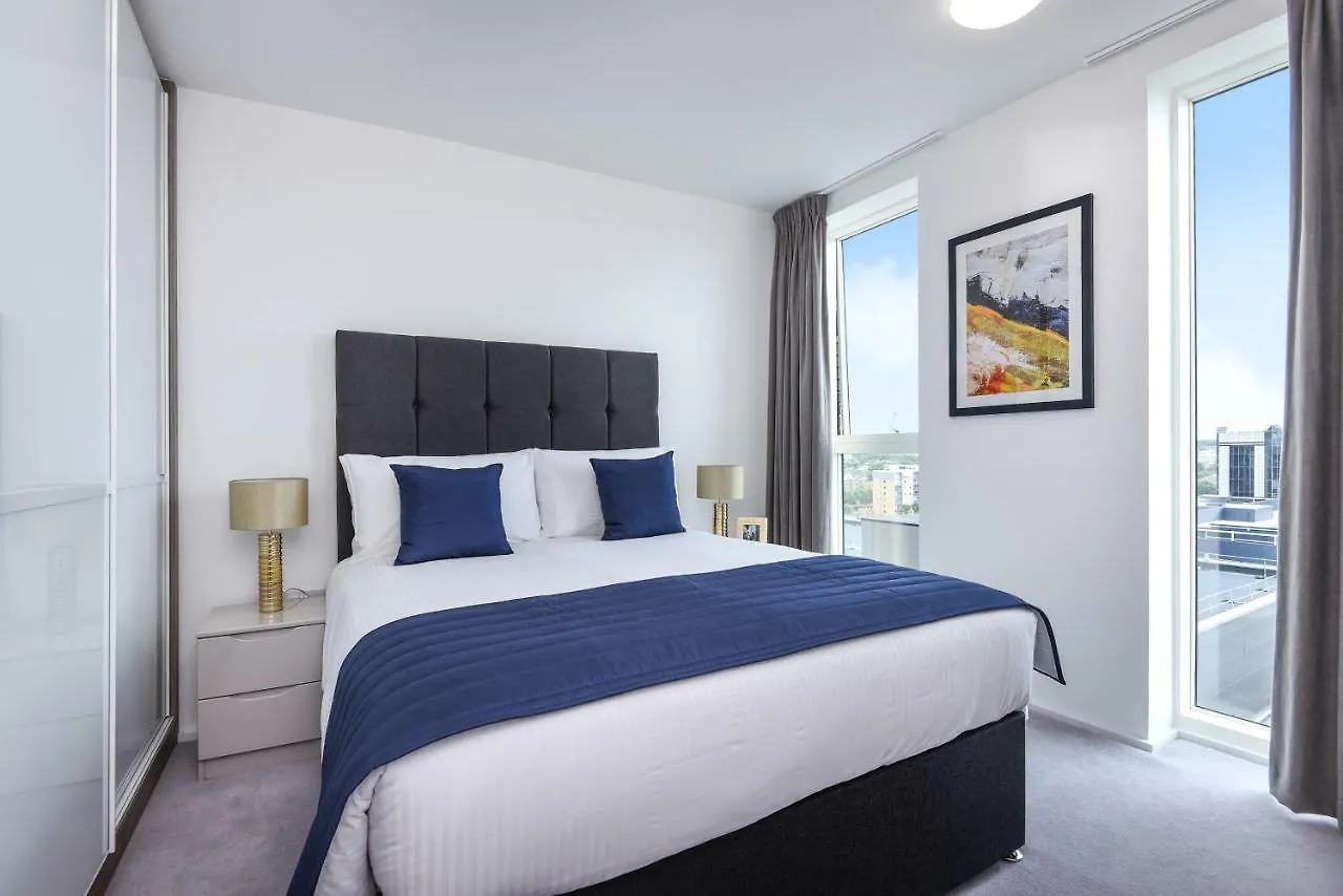 Millharbour Residences London 0*,  United Kingdom