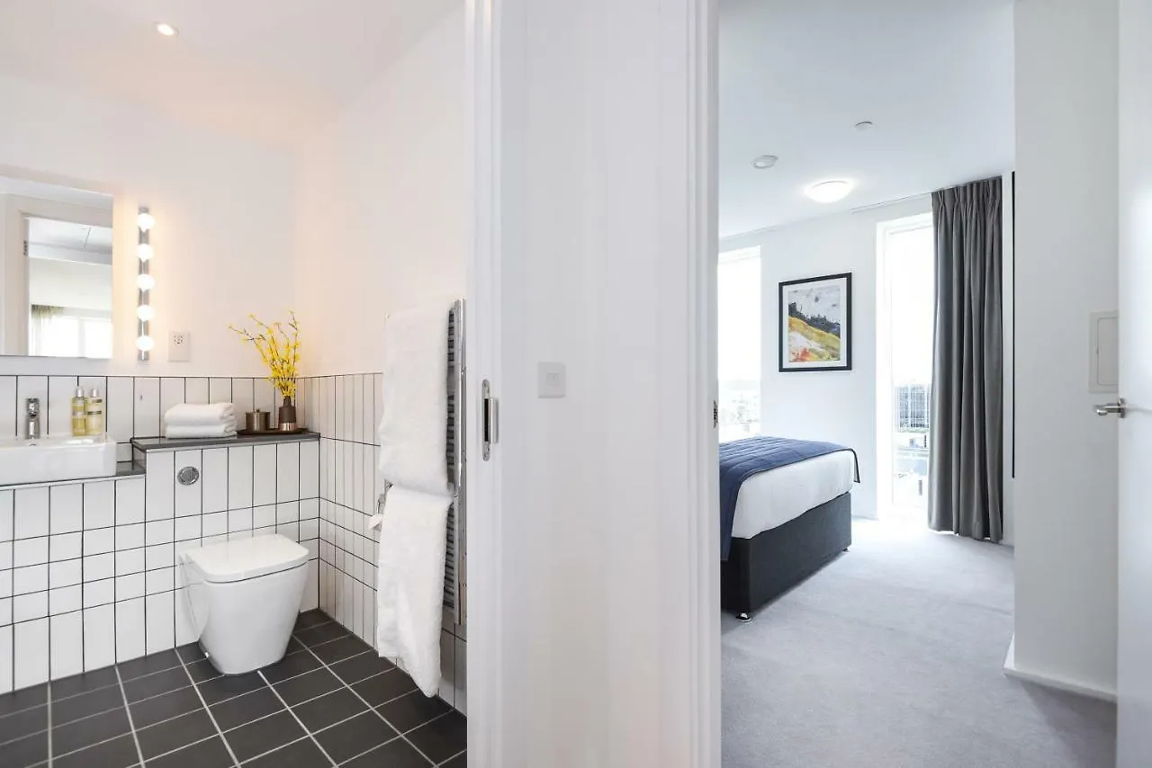 Millharbour Residences London Apartment